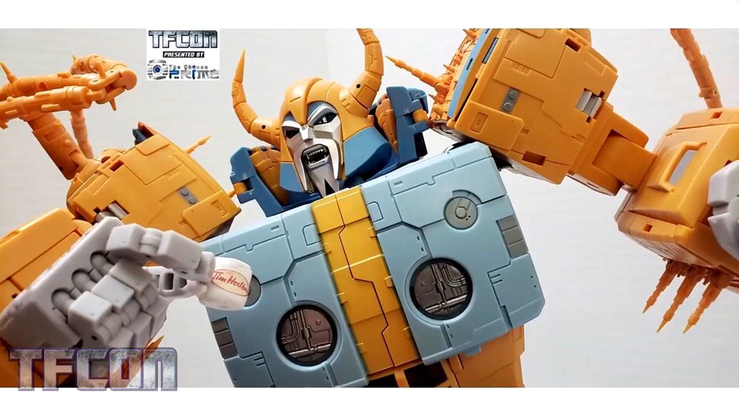 Image Of 01 Studio CELL Unofficial Unicron  With Head  (23 of 25)